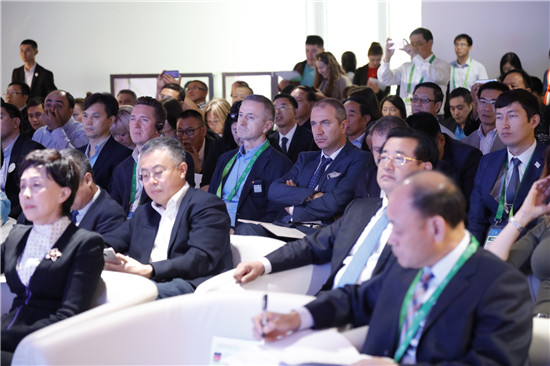 Hebei Week opens at the 2017 Astana Expo