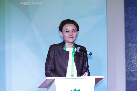 Yunnan seeks business opportunity at Astana Expo