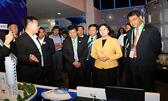 Inner Mongolia Week opens at China Pavilion